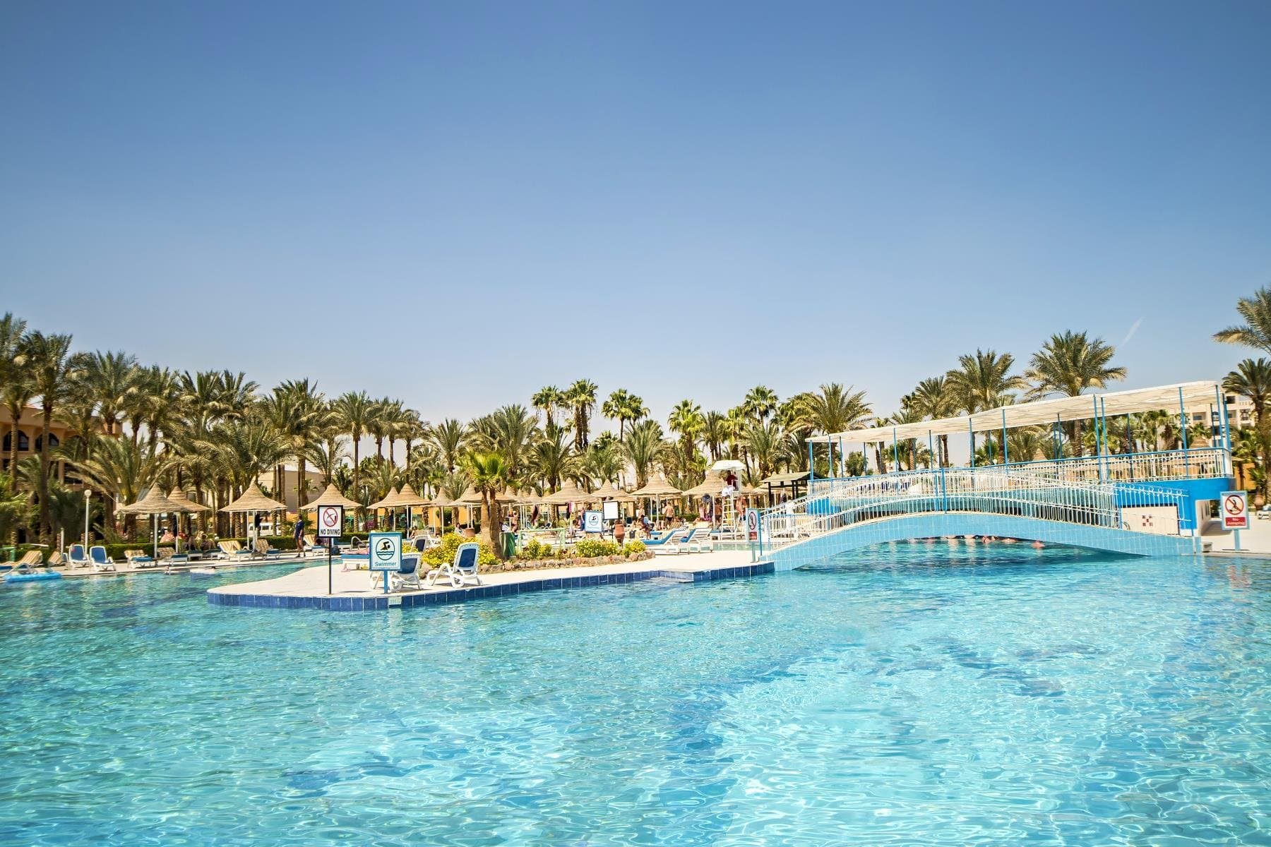Giftun Azur Resort, Hurghada - South