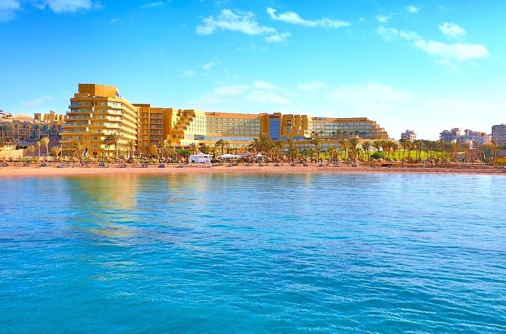 Hilton Plaza Hotel, Hurghada - Center