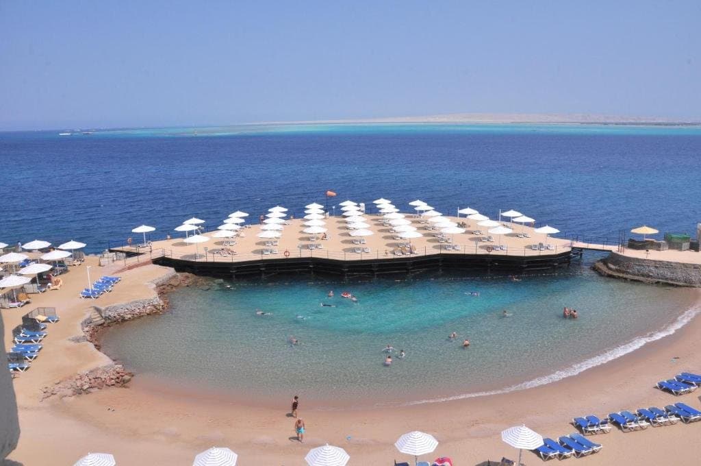 Sunrise Holidays, Hurghada - Center