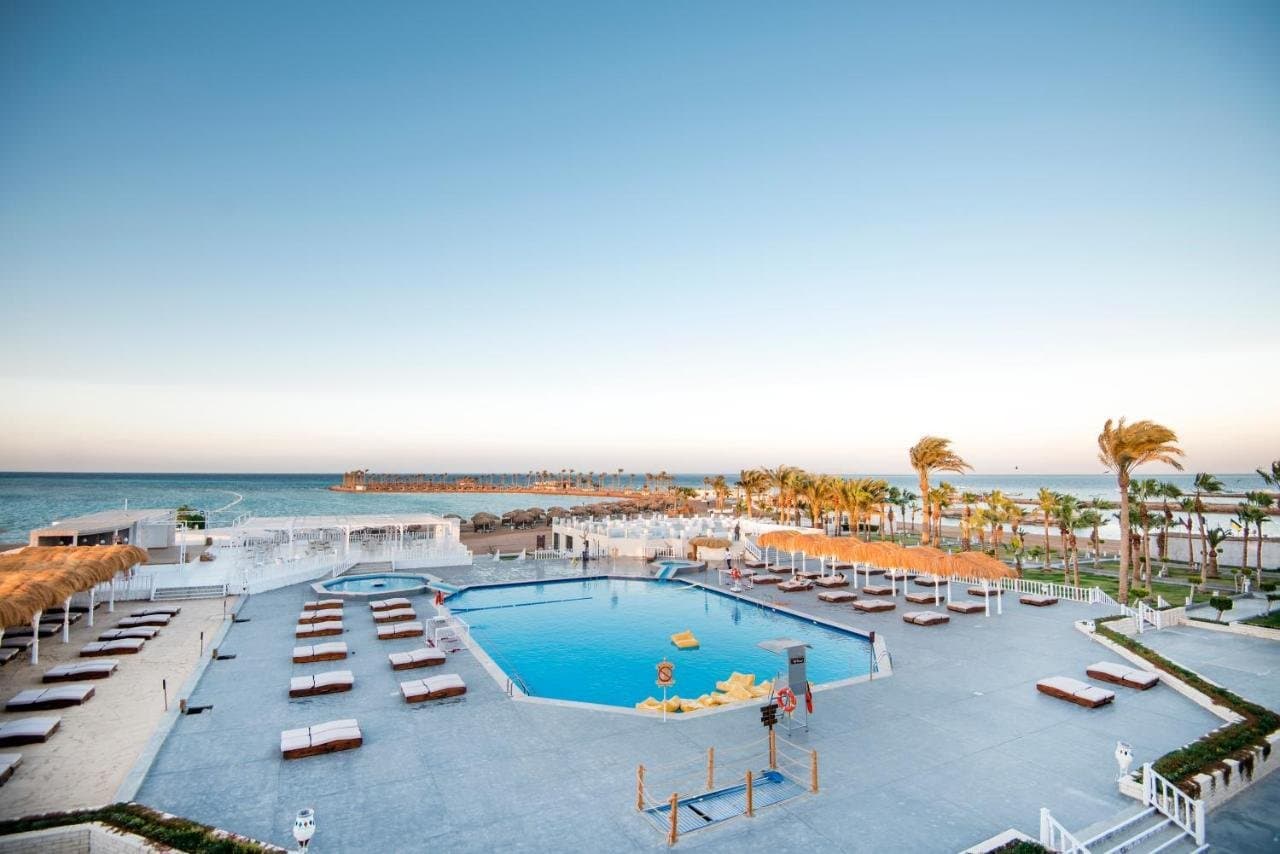 Meraki Resort, Hurghada - Center