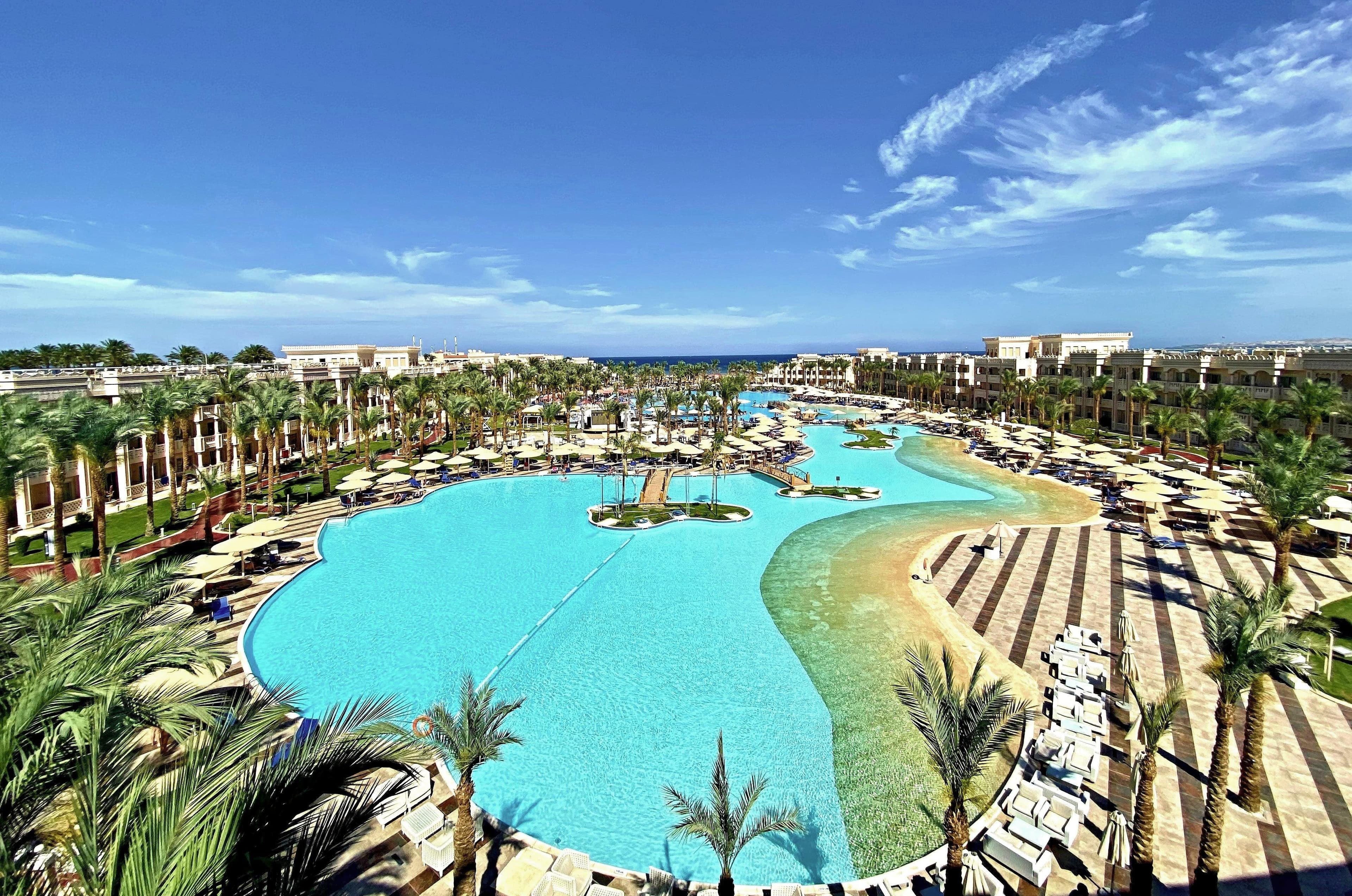 Pickalbatros Albatros Palace, Hurghada - South
