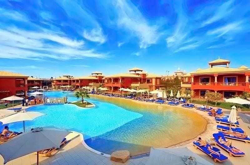 Pickalbatros Alf Leila WA Leila by Neverland, Hurghada - South