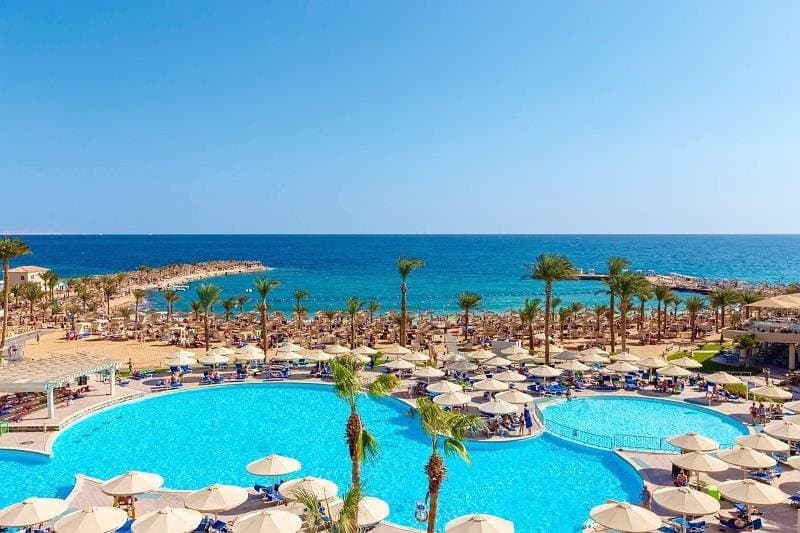 Pickalbatros Beach Albatros Resort, Hurghada - South