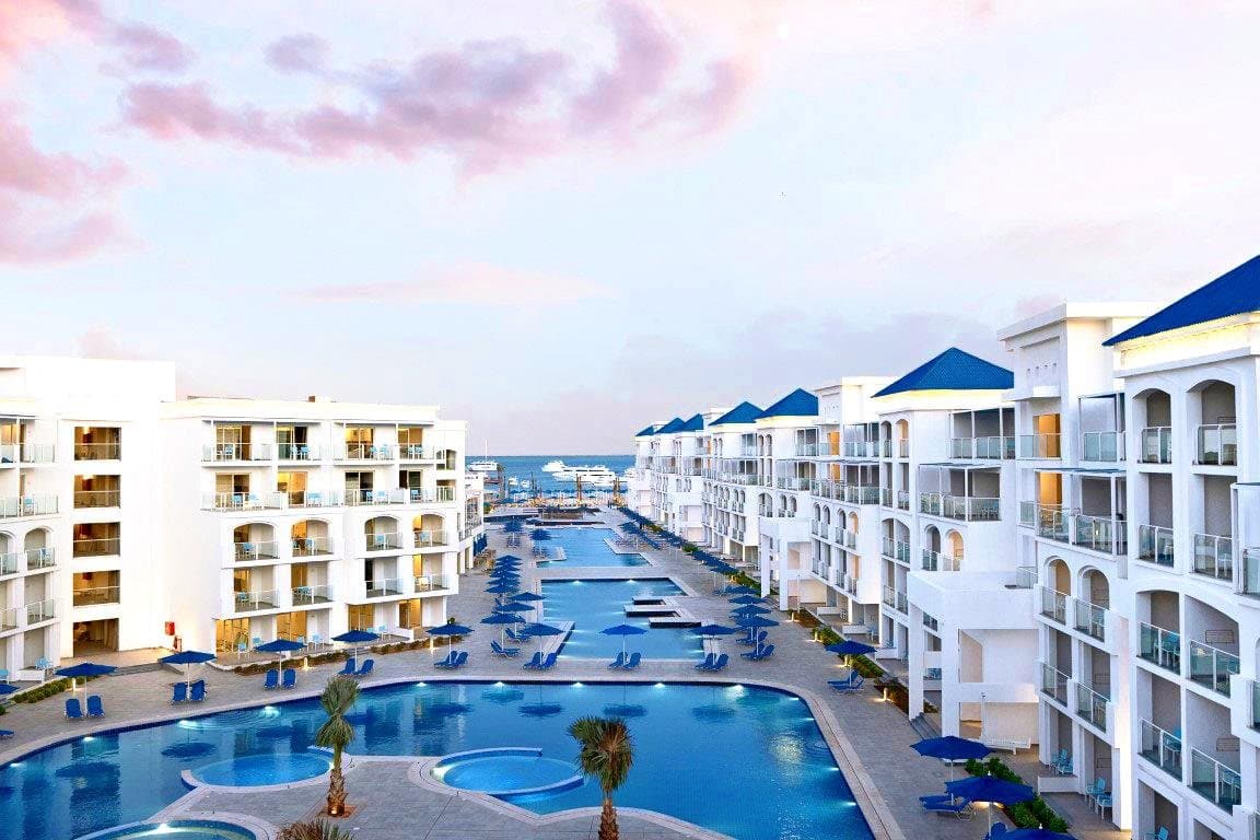 Pickalbatros Blu Spa, Hurghada - South