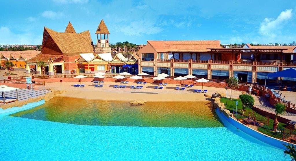 Pickalbatros Jungle Aqua Park by Neverland, Hurghada - South