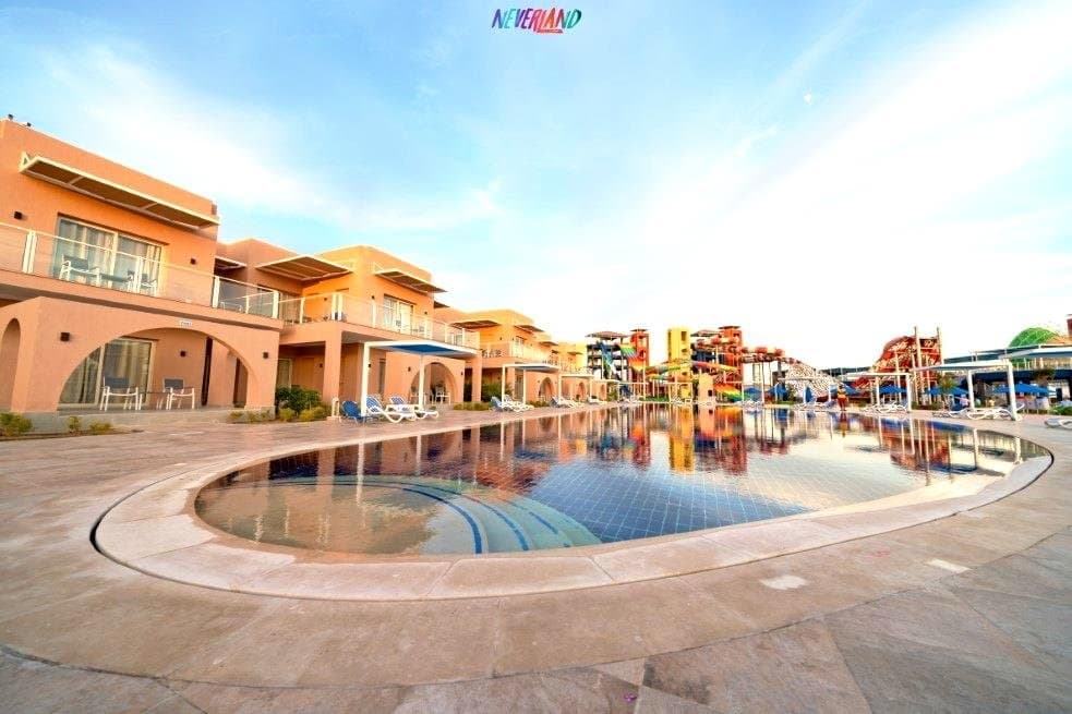 Pickalbatros Water Valley by Neverland, Hurghada - South