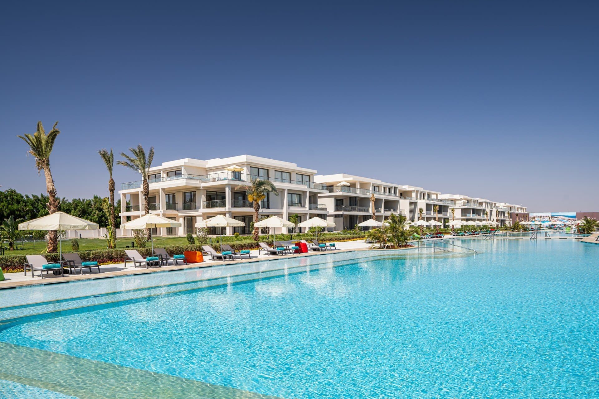 Rixos Premium Magawish Bay View, Hurghada - South