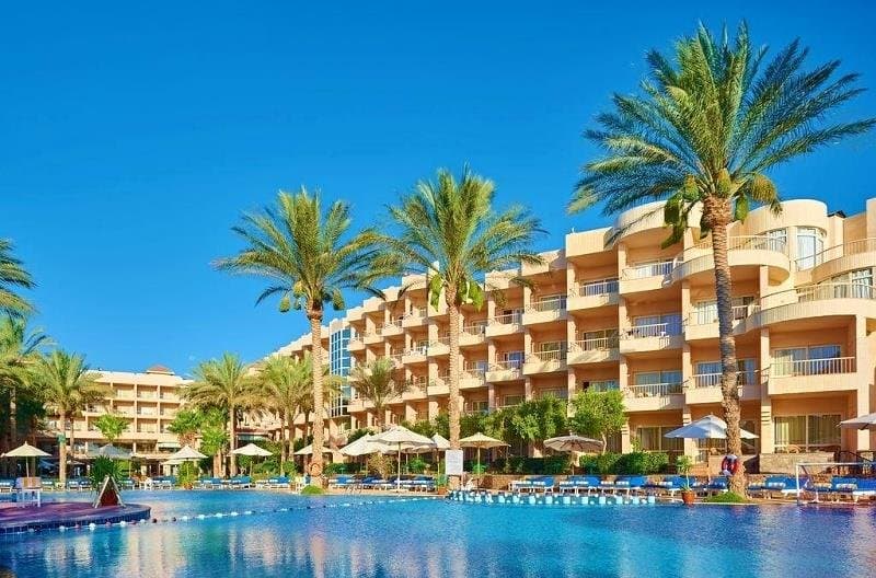 Sea Star Beau Rivage, Hurghada - Center