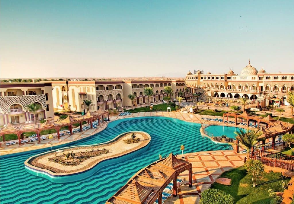 Sentido Mamlouk Palace, Hurghada - South