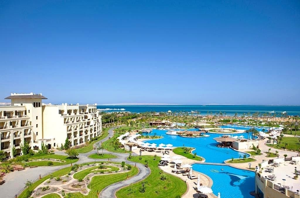 Steigenberger Al Dau Beach, Hurghada - South