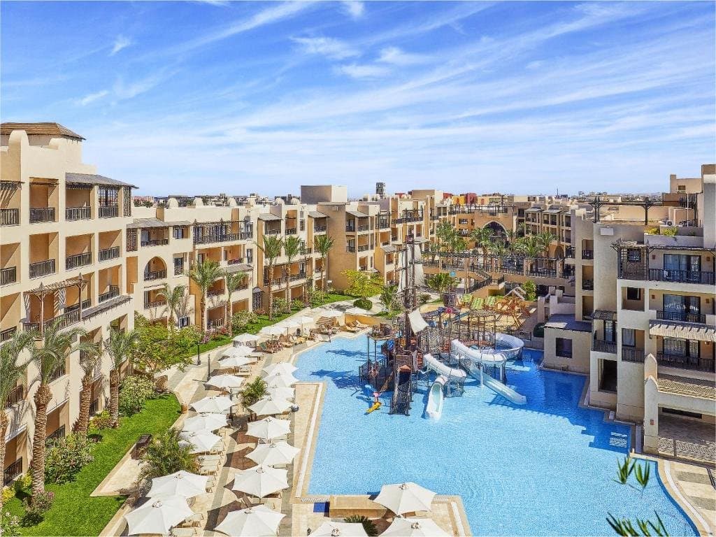 Steigenberger Aqua Magic, Hurghada - South