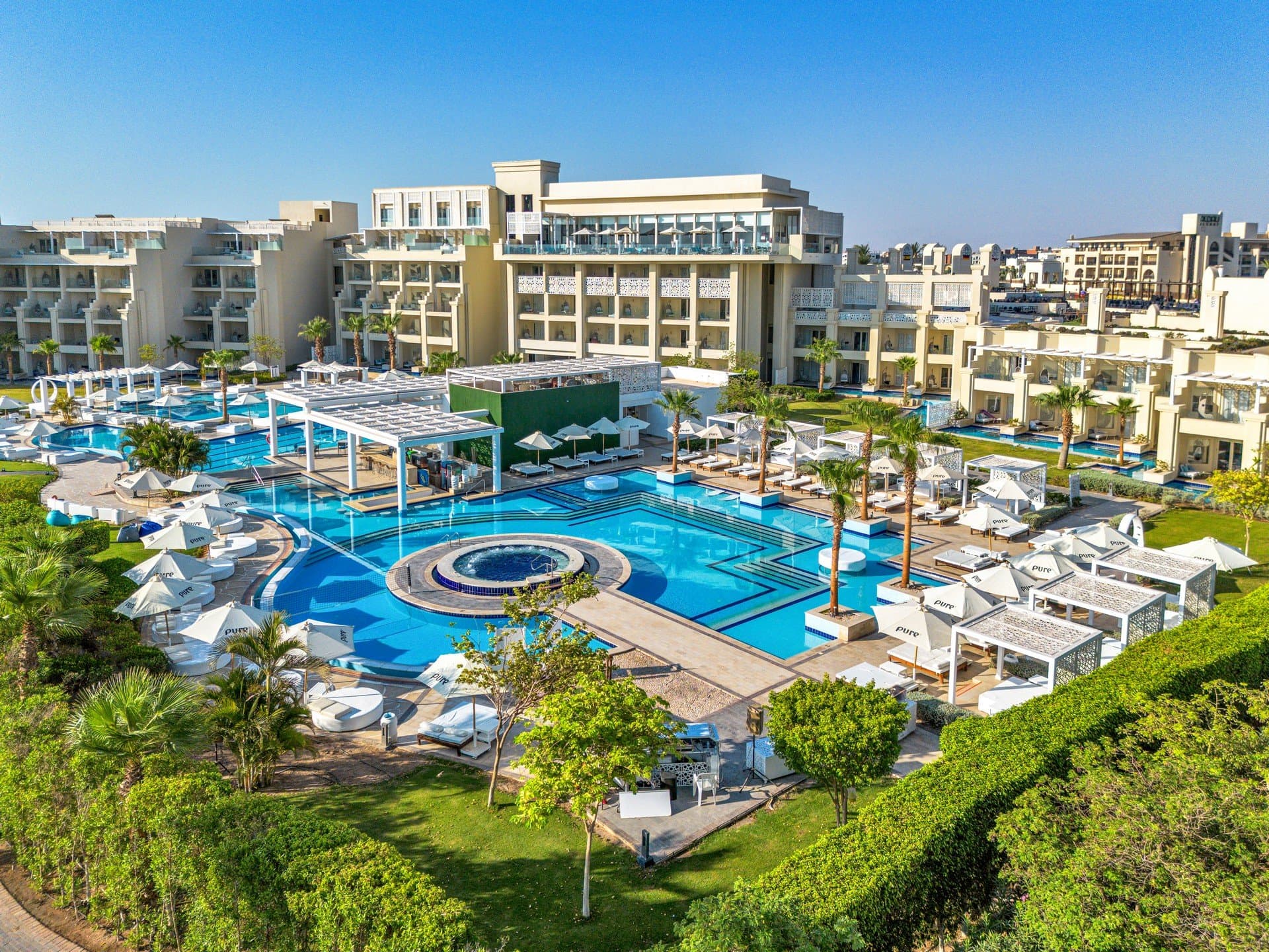 Steigenberger Pure Life Style Resort, Hurghada - South