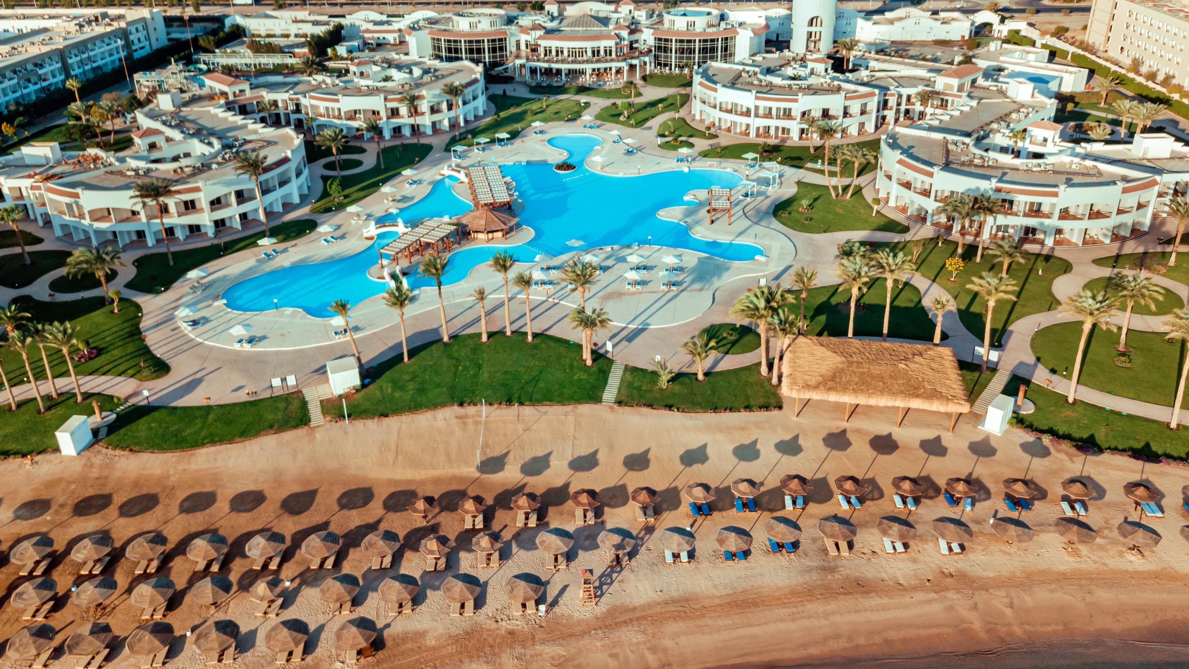 SUNRISE Alma Bay Resort, Hurghada - South