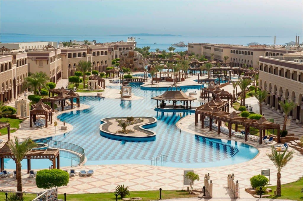 Sunrise Alora Aqua Park Resort, Hurghada - North