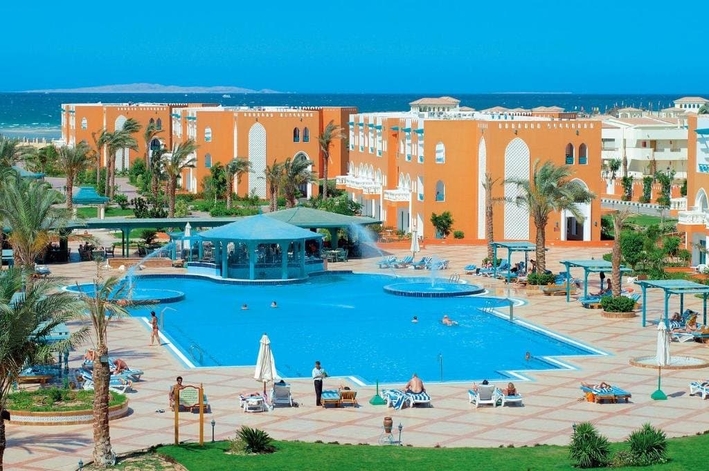 Sunrise Select Garden Beach, Hurghada - South