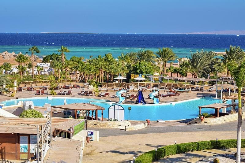 Coral Beach Resort, Hurghada - South