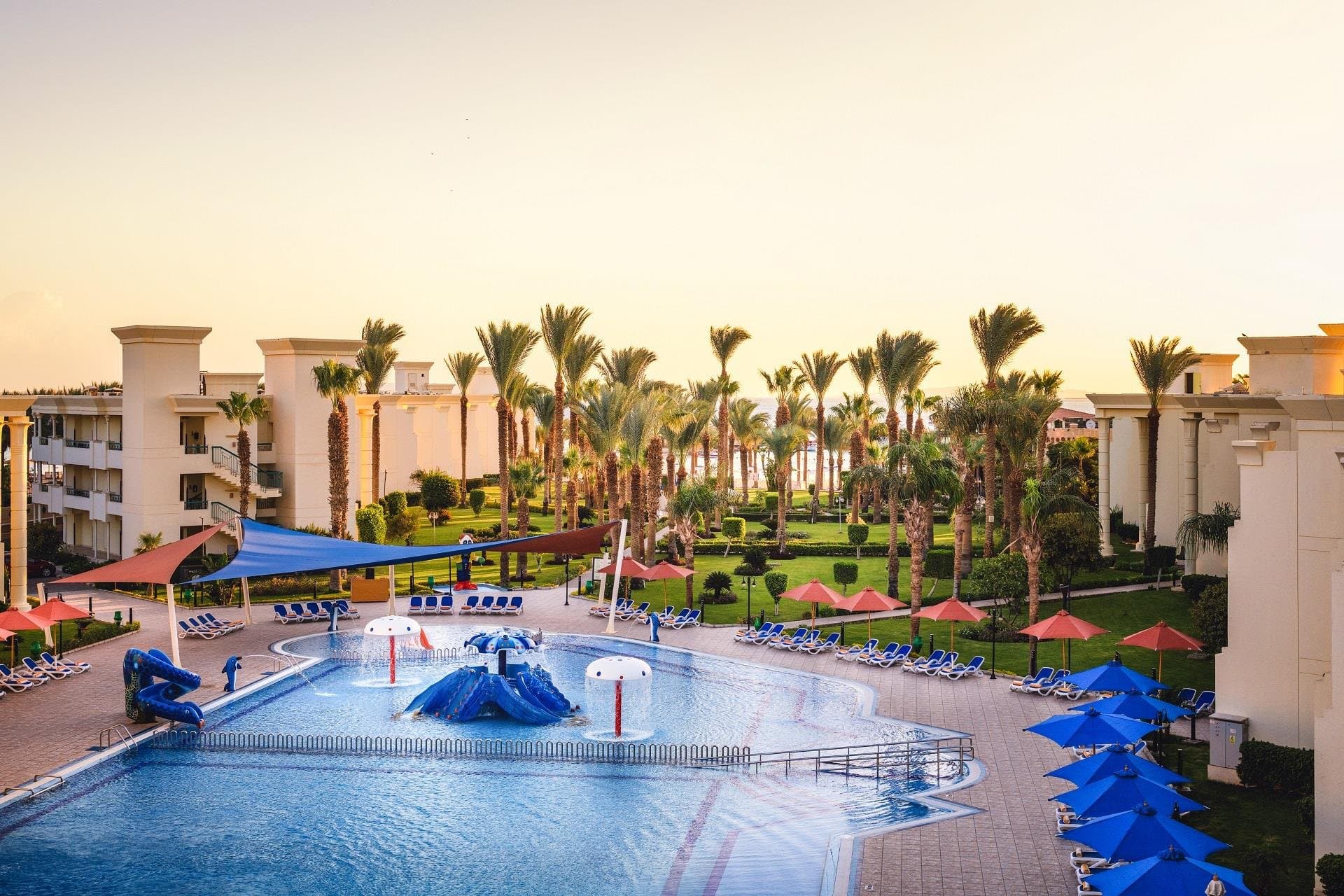 Swiss Inn Hurghada Resort, Safaga