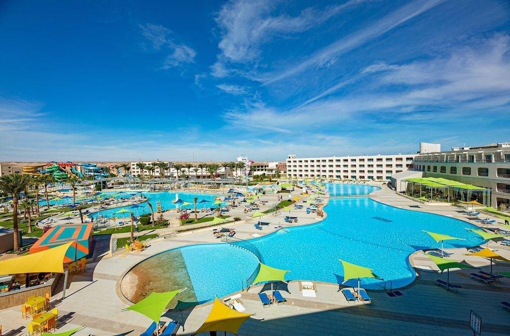 Titanic Resort & Aquapark, Hurghada - South