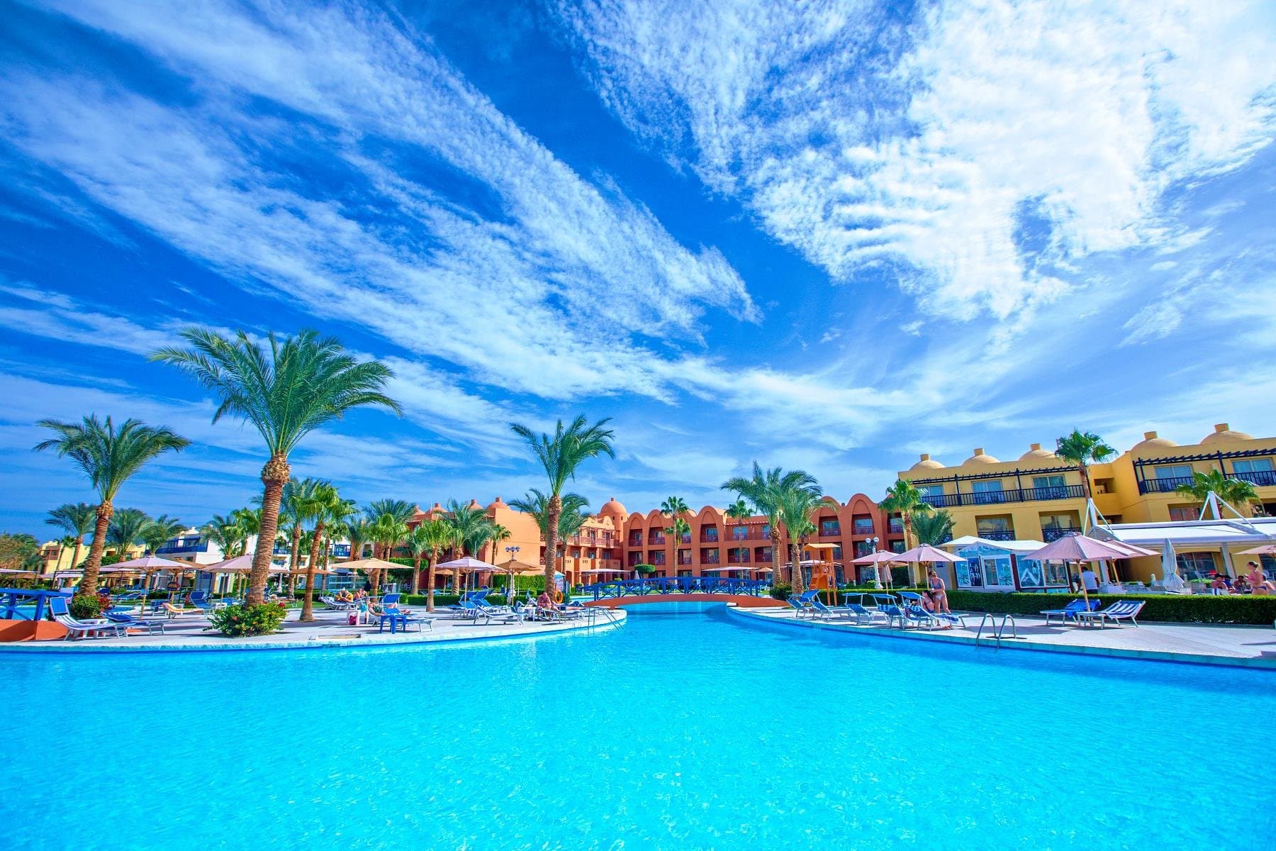 Titanic Beach Spa & Aquapark, Hurghada - South