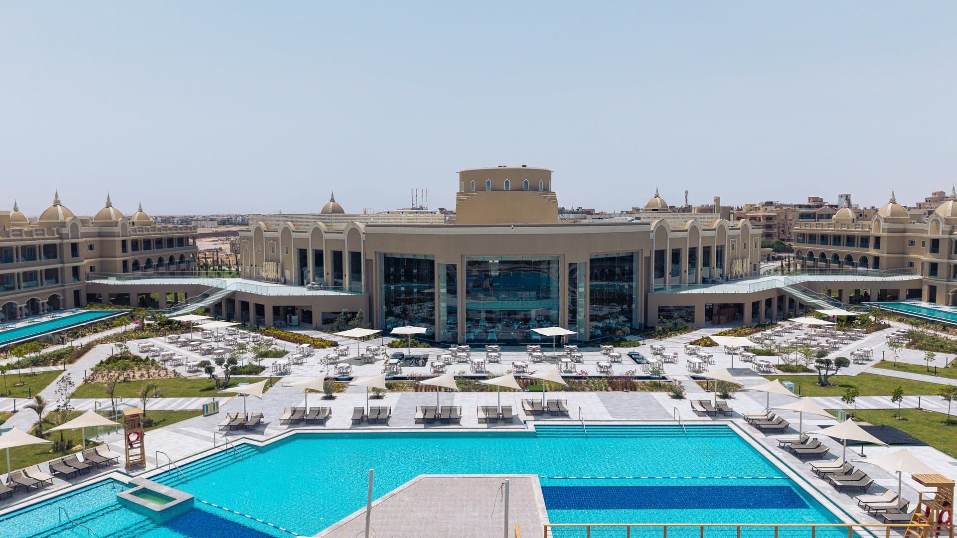 Titanic Pearl, El Gouna