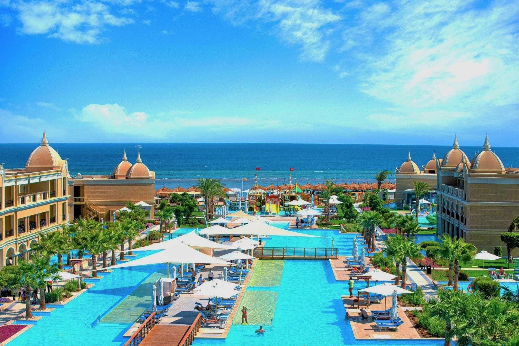 Titanic Royal Resort, Hurghada - South