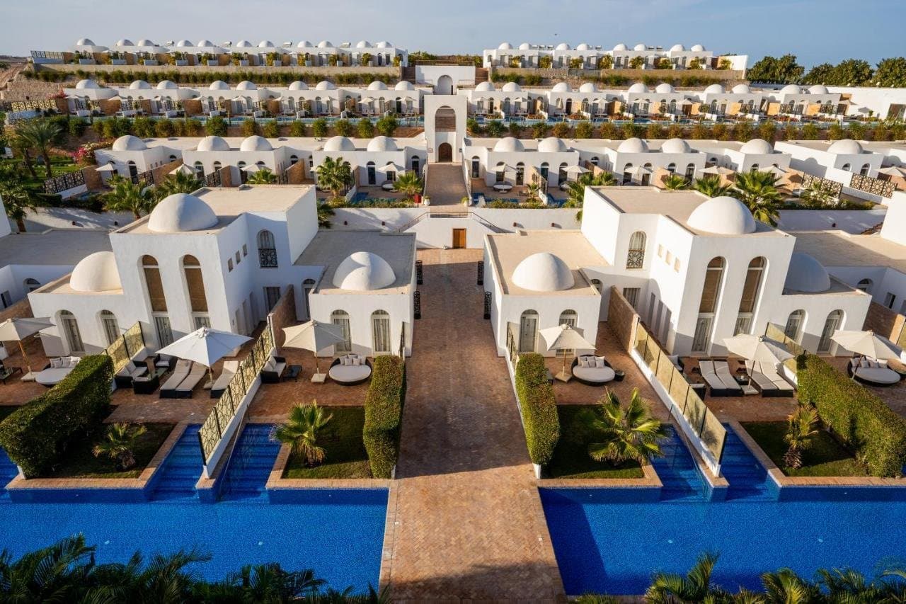Fort Arabesque Resort, SPA & Villas - The West Bay, Makadi Bay
