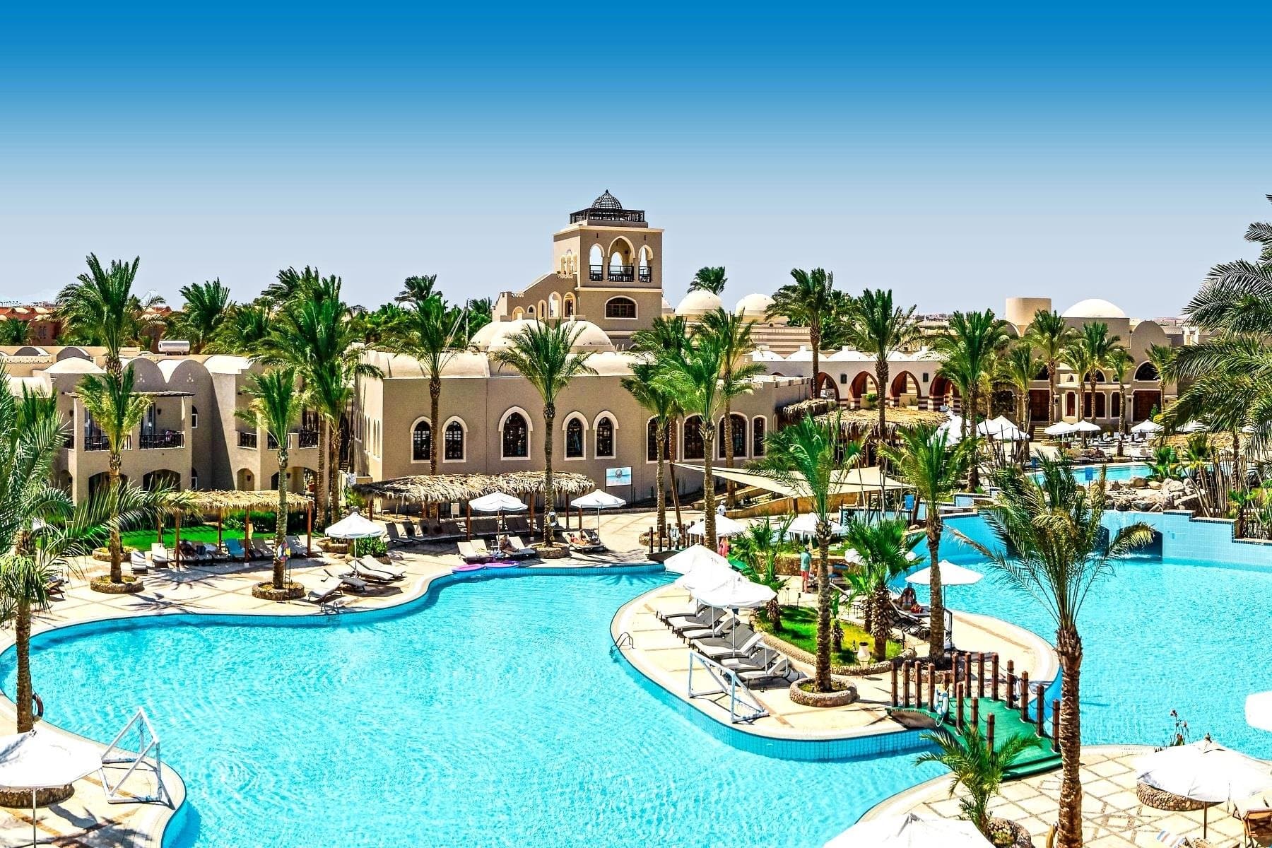 Iberotel Makadi Beach, Makadi Bay