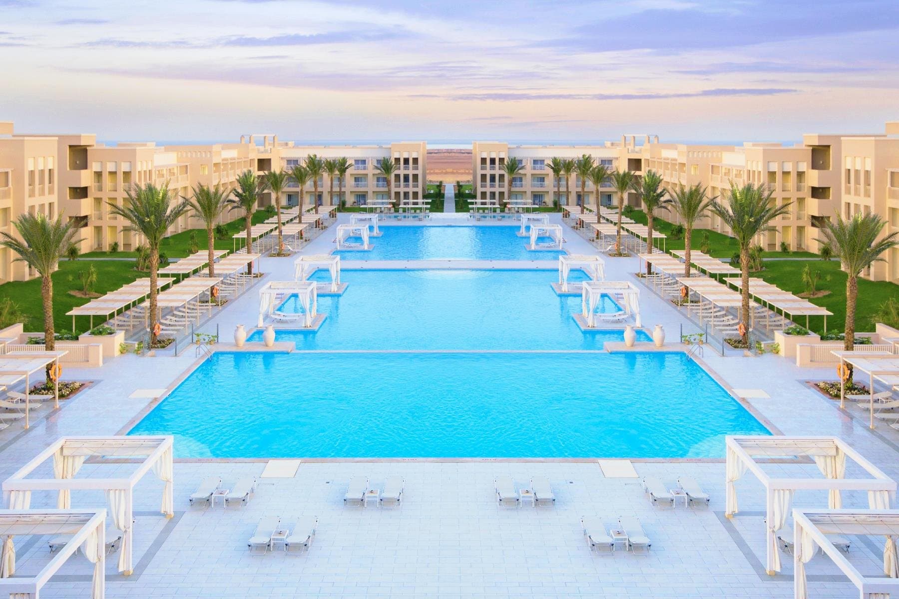 Jaz Aquaviva Makadi, Makadi Bay