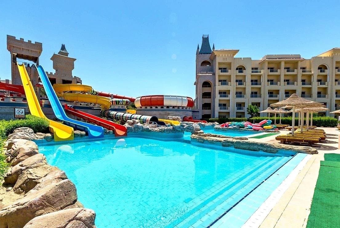Serenity Alma Resort, Makadi Bay