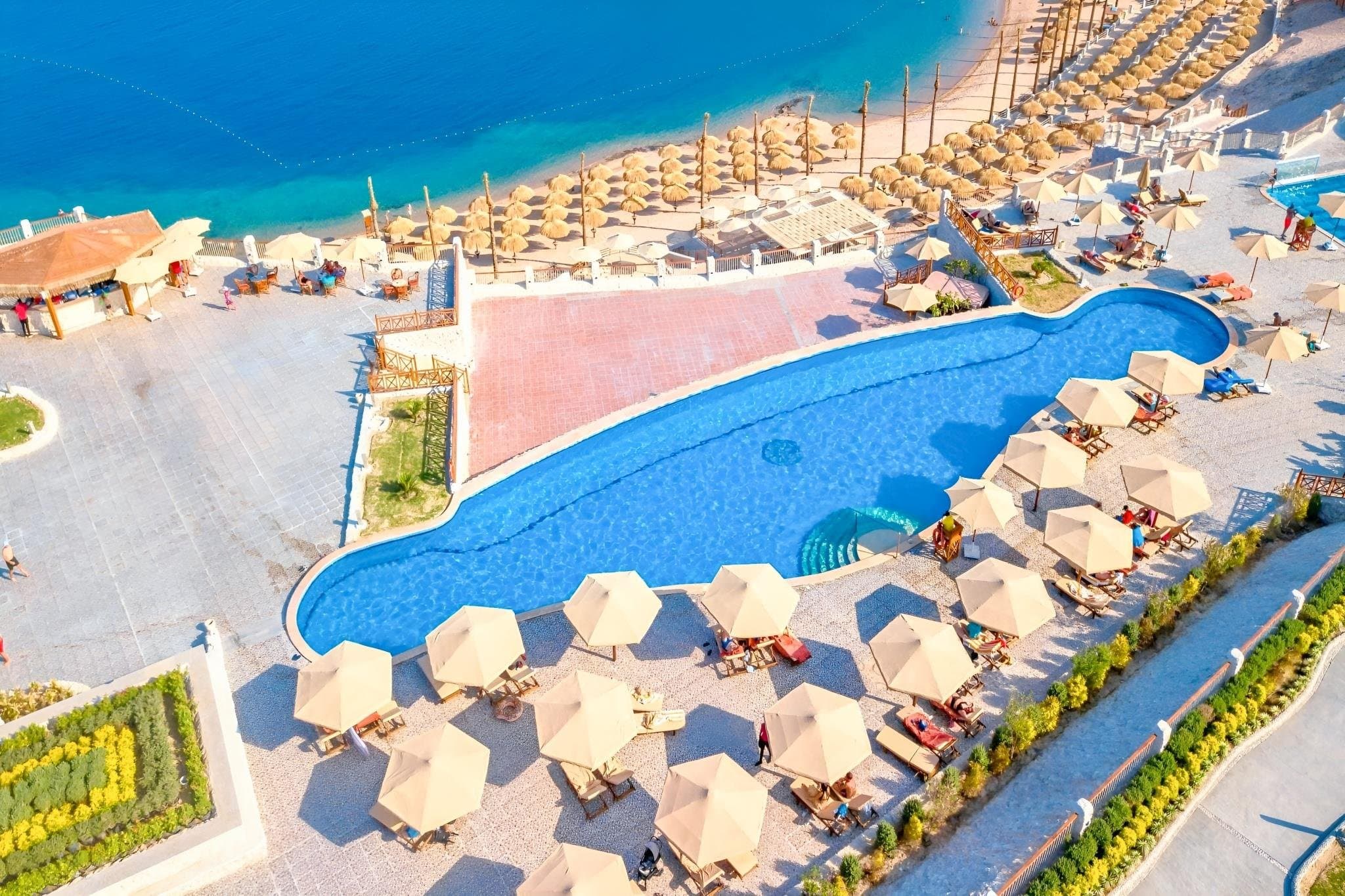 Siva Golden Bay Makadi, Makadi Bay