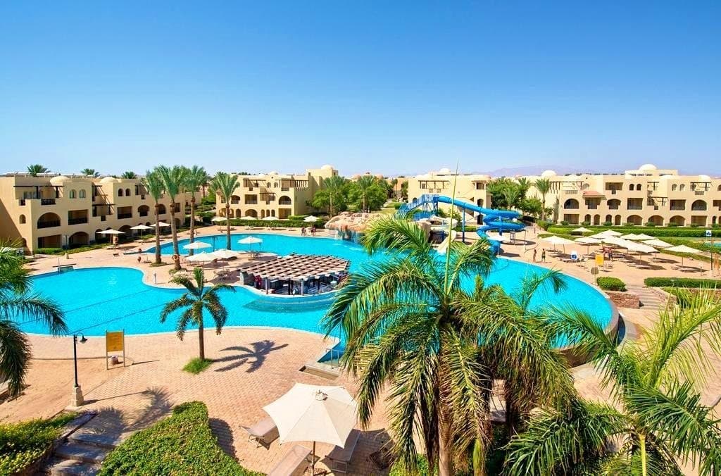 Stella Gardens Resort & Spa, Makadi Bay