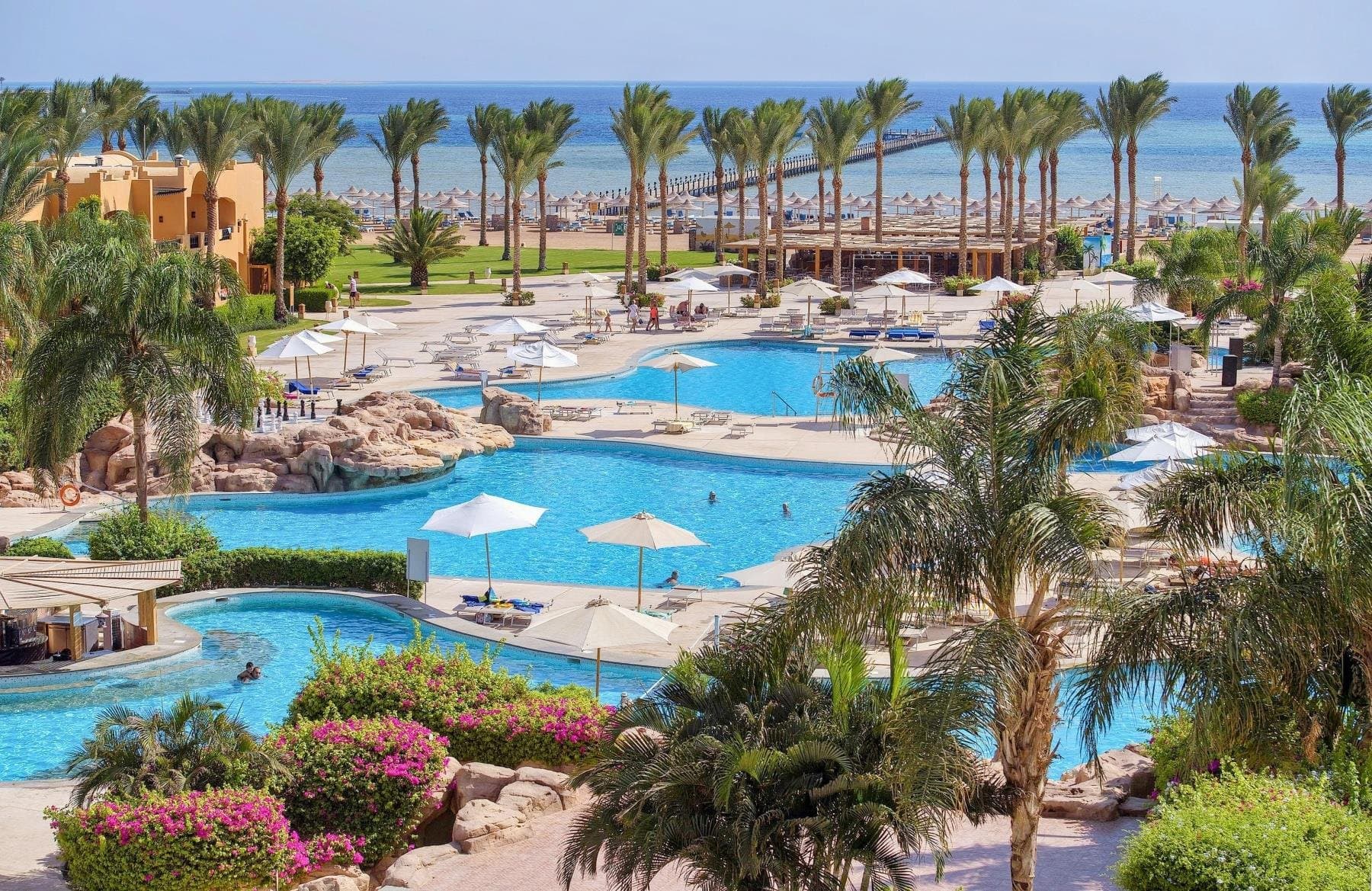 Stella Makadi Beach Resort & Spa, Makadi Bay