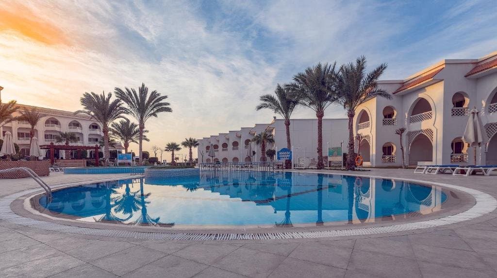 Old Palace Resort Sahl Hasheesh, Sahl Hasheesh
