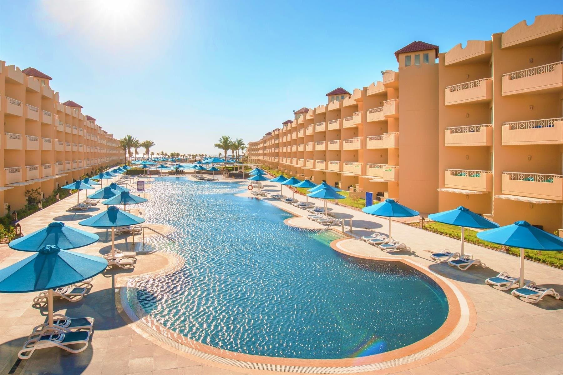 Amwaj Beach Club Abu Soma, Soma Bay