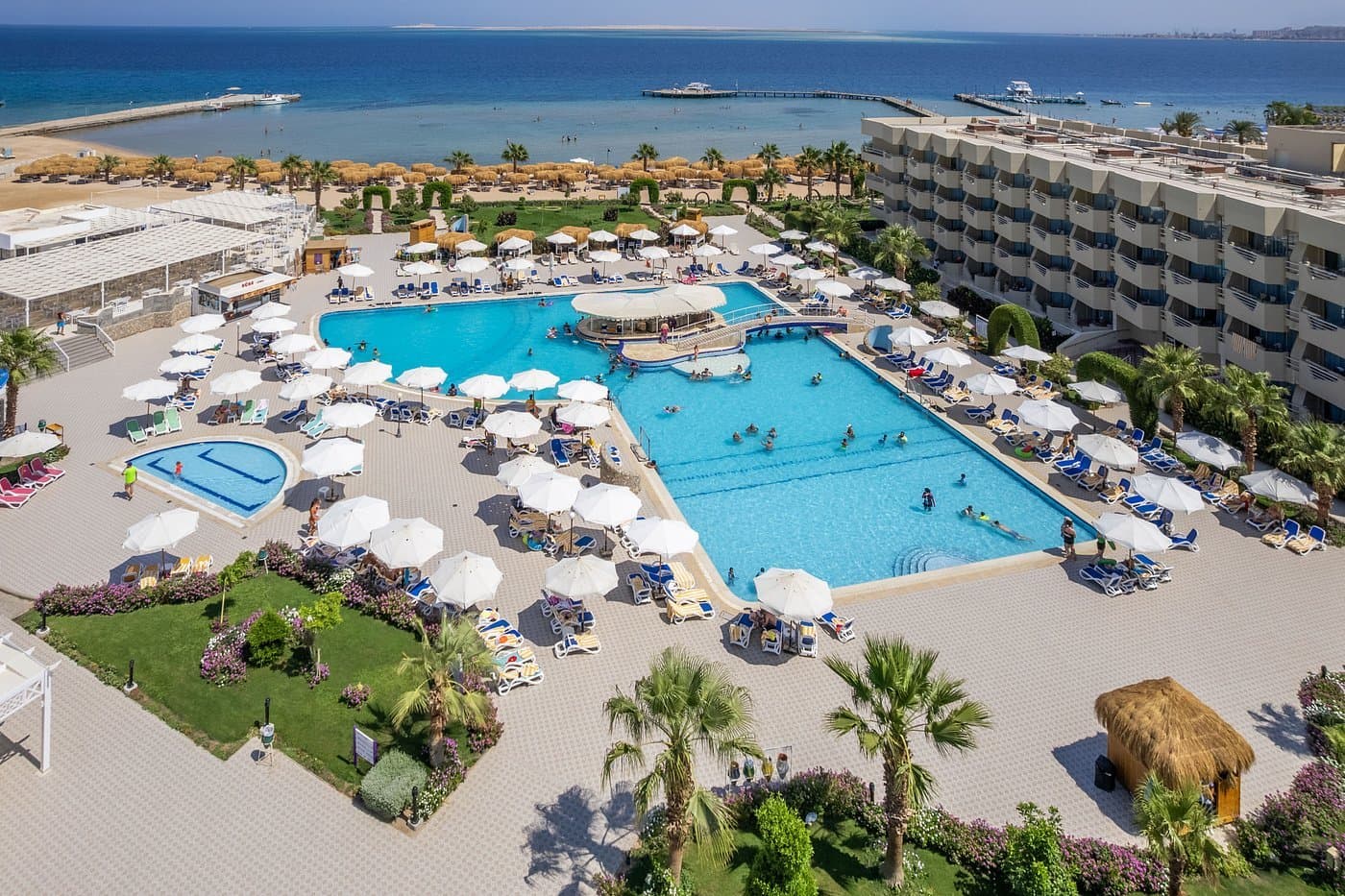 Seven Seas Jolie Bay (ex. Aqua Mondo Abu Soma), Soma Bay