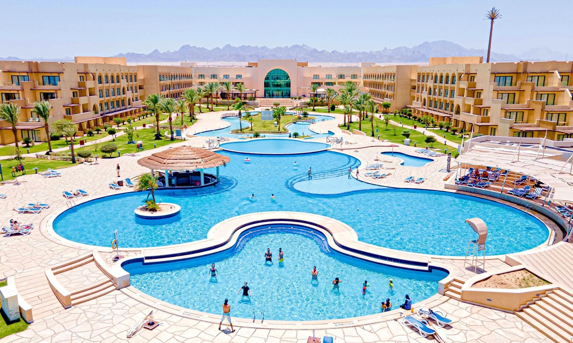 Mövenpick Waterpark Resort & Spa Soma Bay, Soma Bay