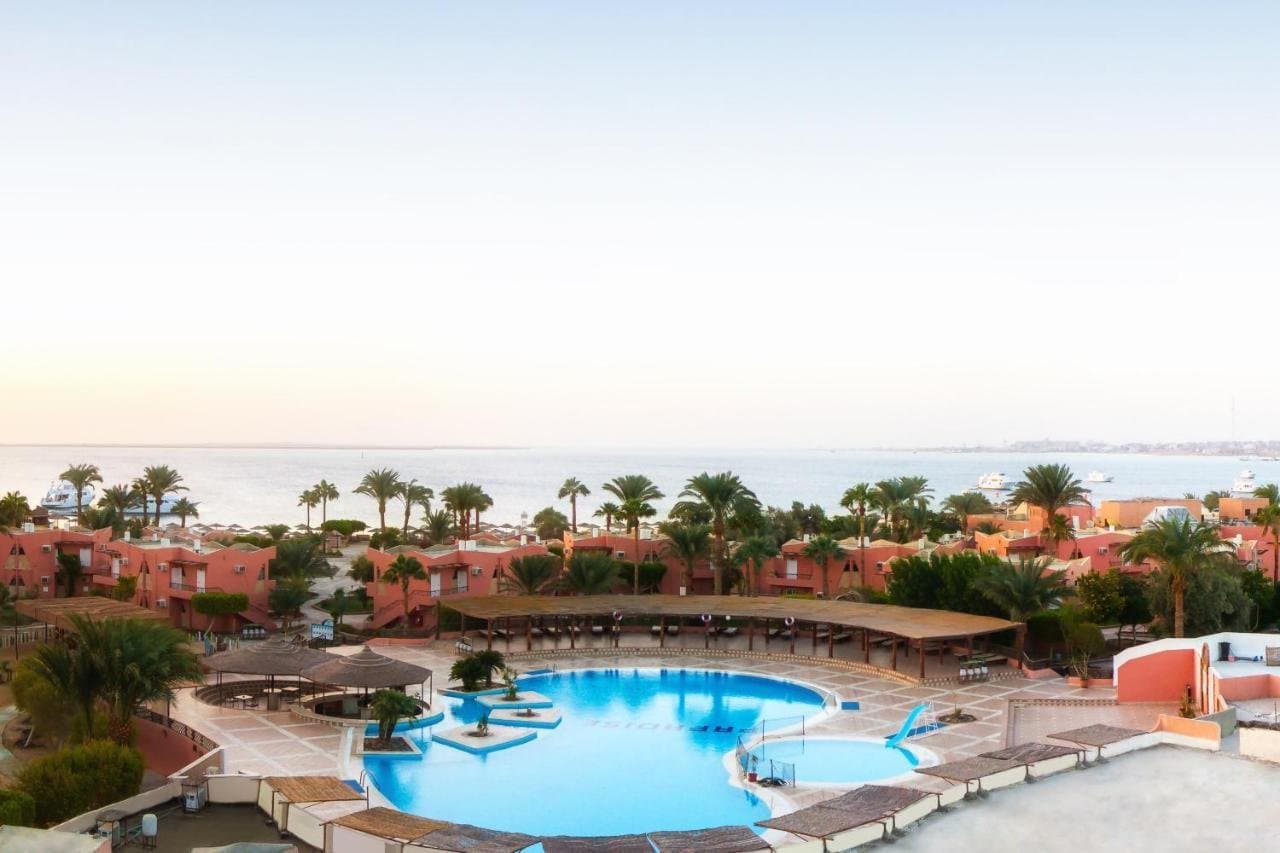 Safaga Paradise Abu Soma, Safaga