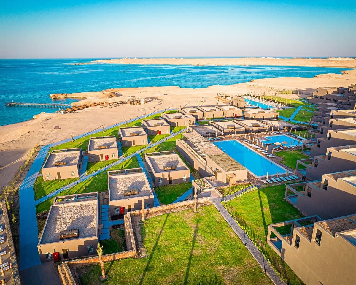 Sentido Naga Bay, Soma Bay
