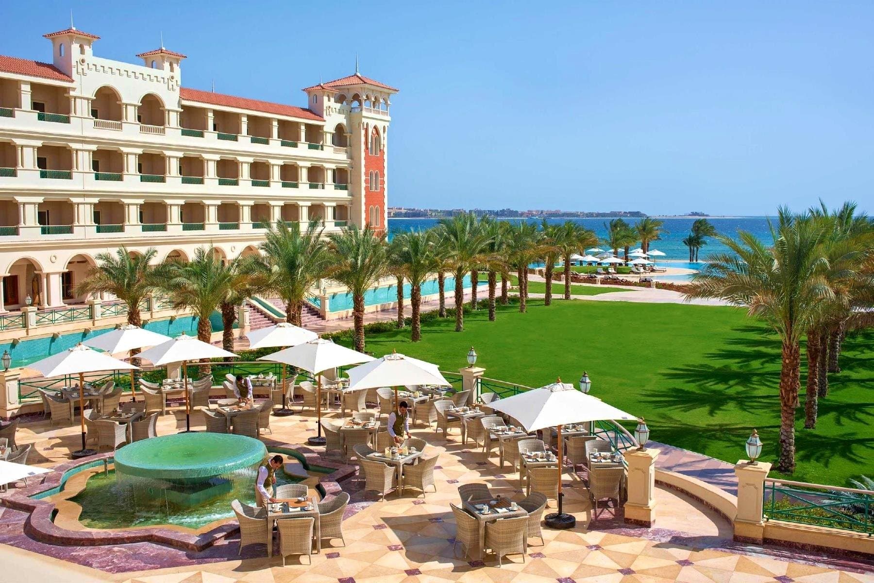 Baron Palace Sahl Hasheesh, Sahl Hasheesh