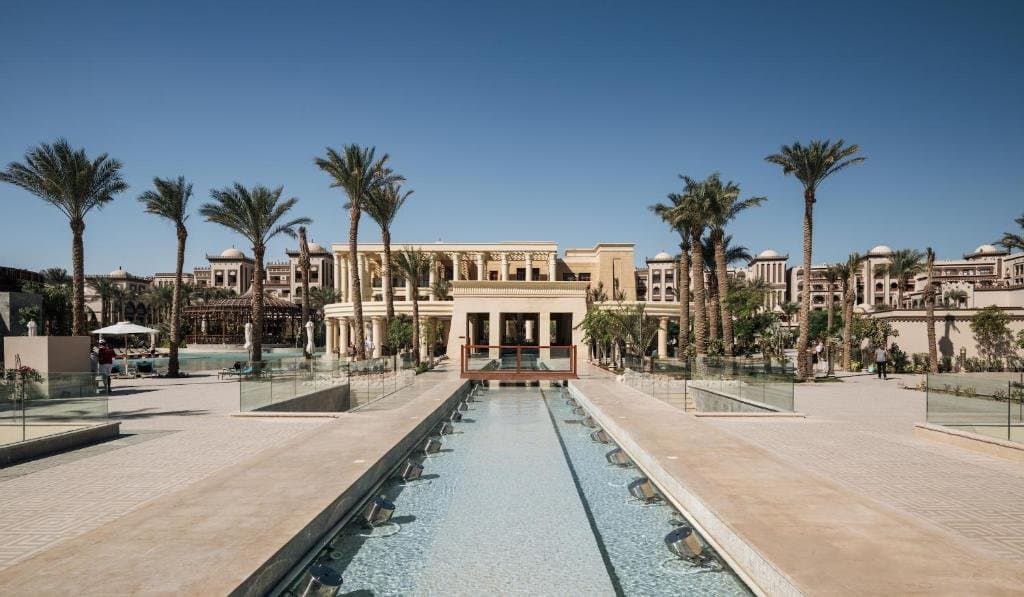 Al Kasr Sahl Hasheesh, Sahl Hasheesh
