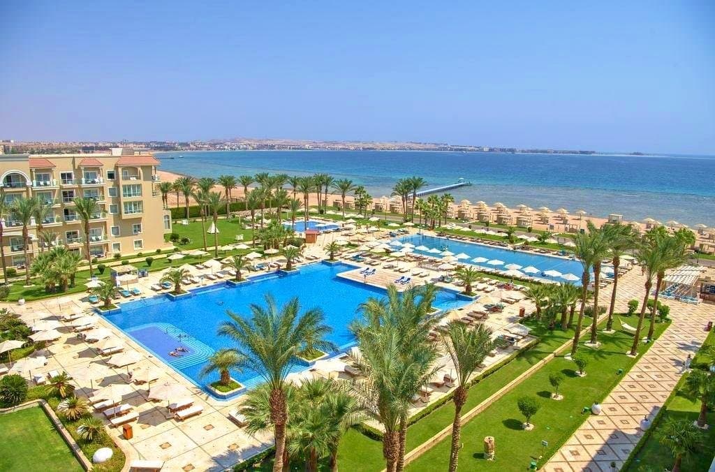 Premier Le Reve Hotel & Spa, Sahl Hasheesh
