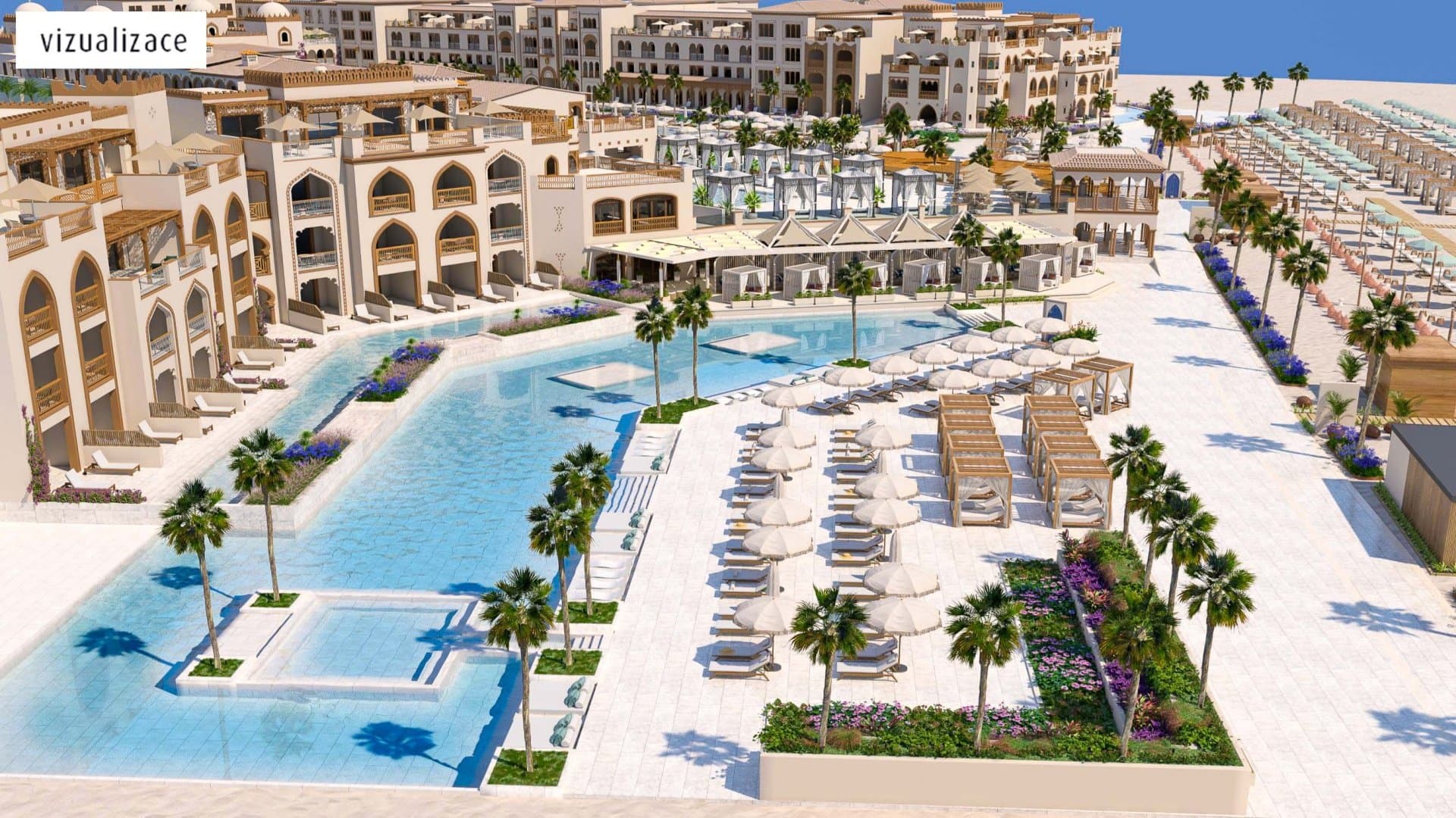 The One Resort Sahl Hasheesh, Sahl Hasheesh