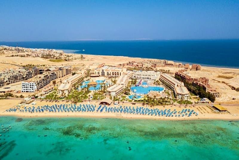 The V Luxury Resort Sahl Hasheesh, Sahl Hasheesh