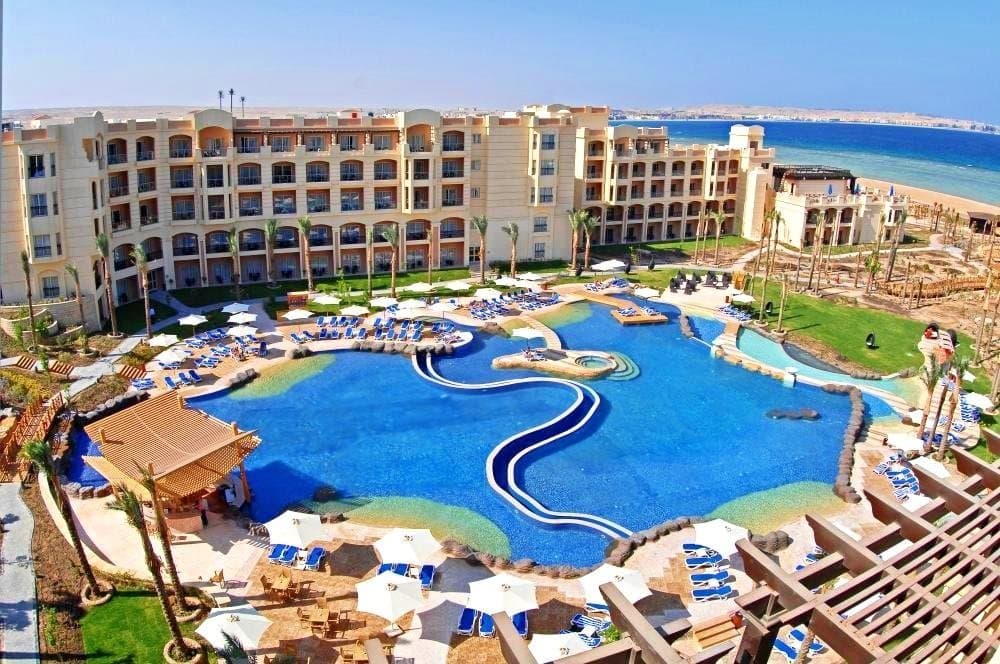 Tropitel Sahl Hasheesh, Sahl Hasheesh
