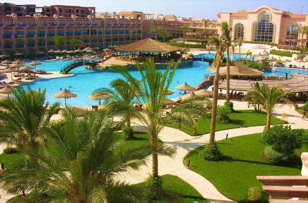 Pyramisa Beach Resort Sahl Hasheesh, Sahl Hasheesh