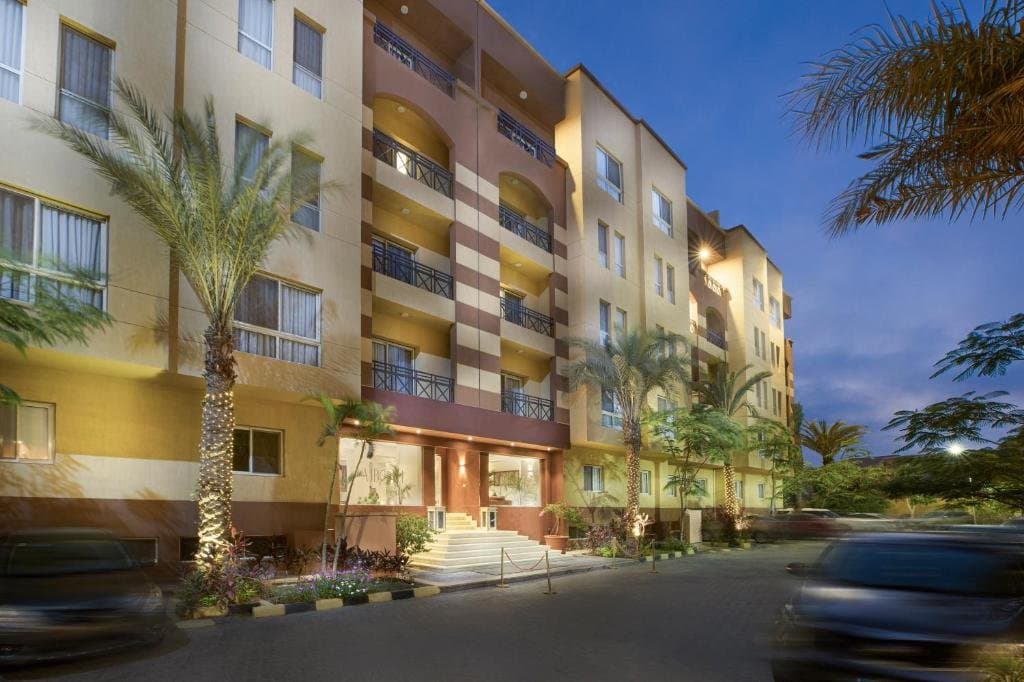 VIBOTEL Residence, Marsa Alam - North