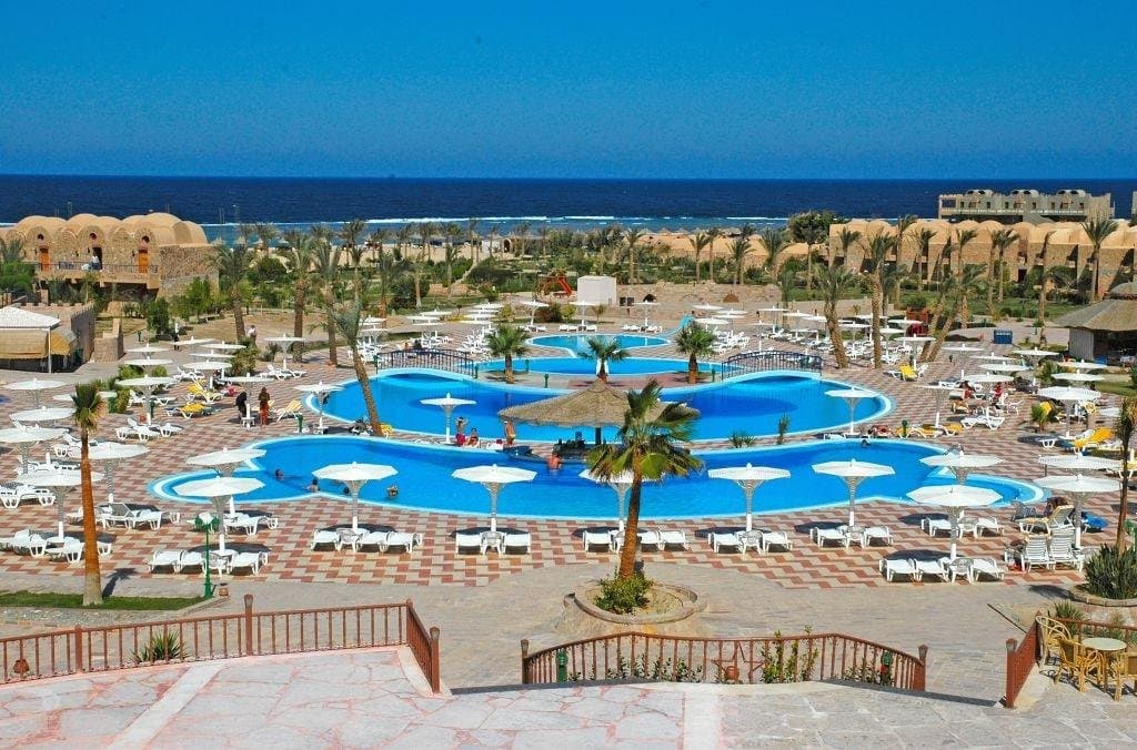 Pensée Beach Resort by The Three Corners Hotels & Resort, Marsa Alam - North