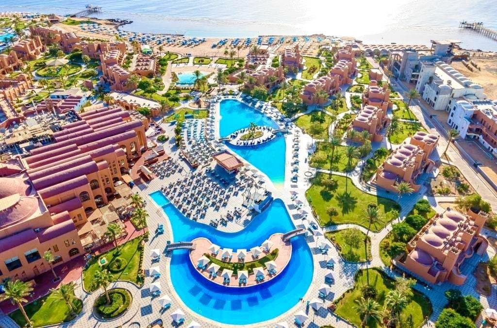 Akassia Swiss Resort, Marsa Alam - North