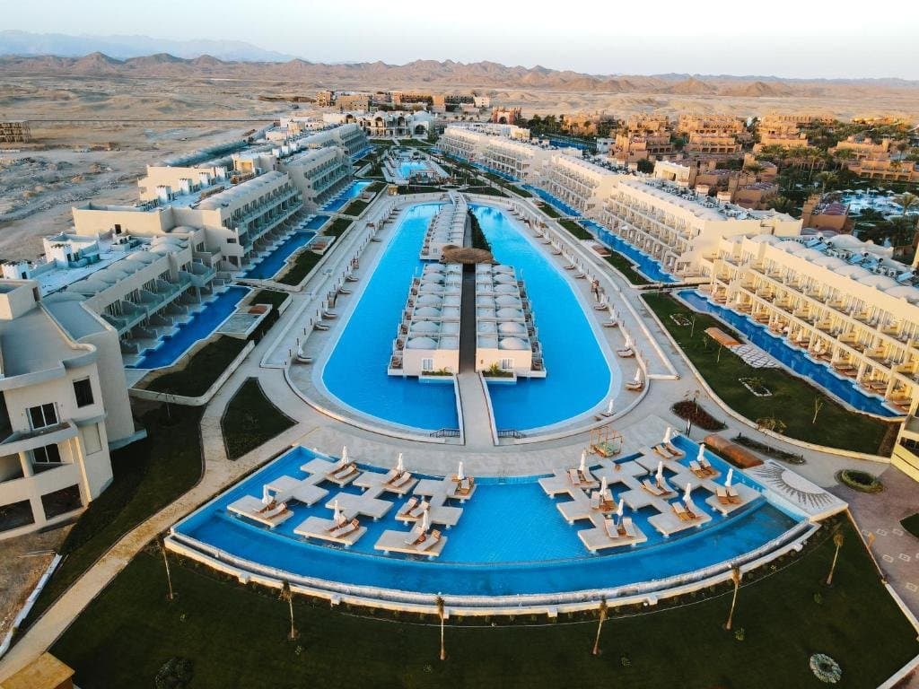 Diamond Beach by Pearl Resort, El Quseir
