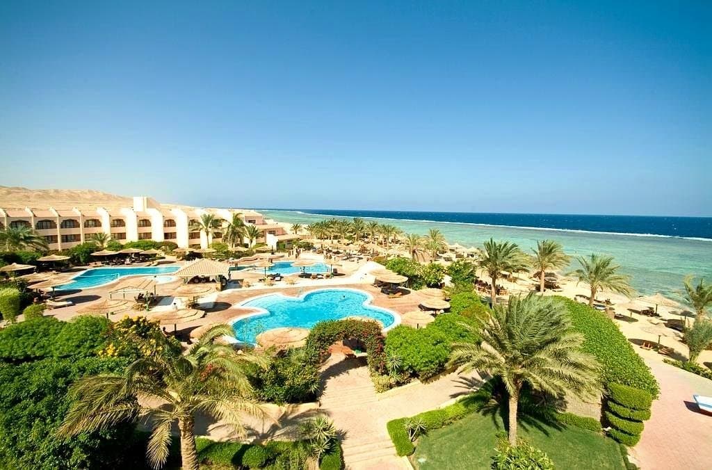 Flamenco Beach Resort, El Quseir